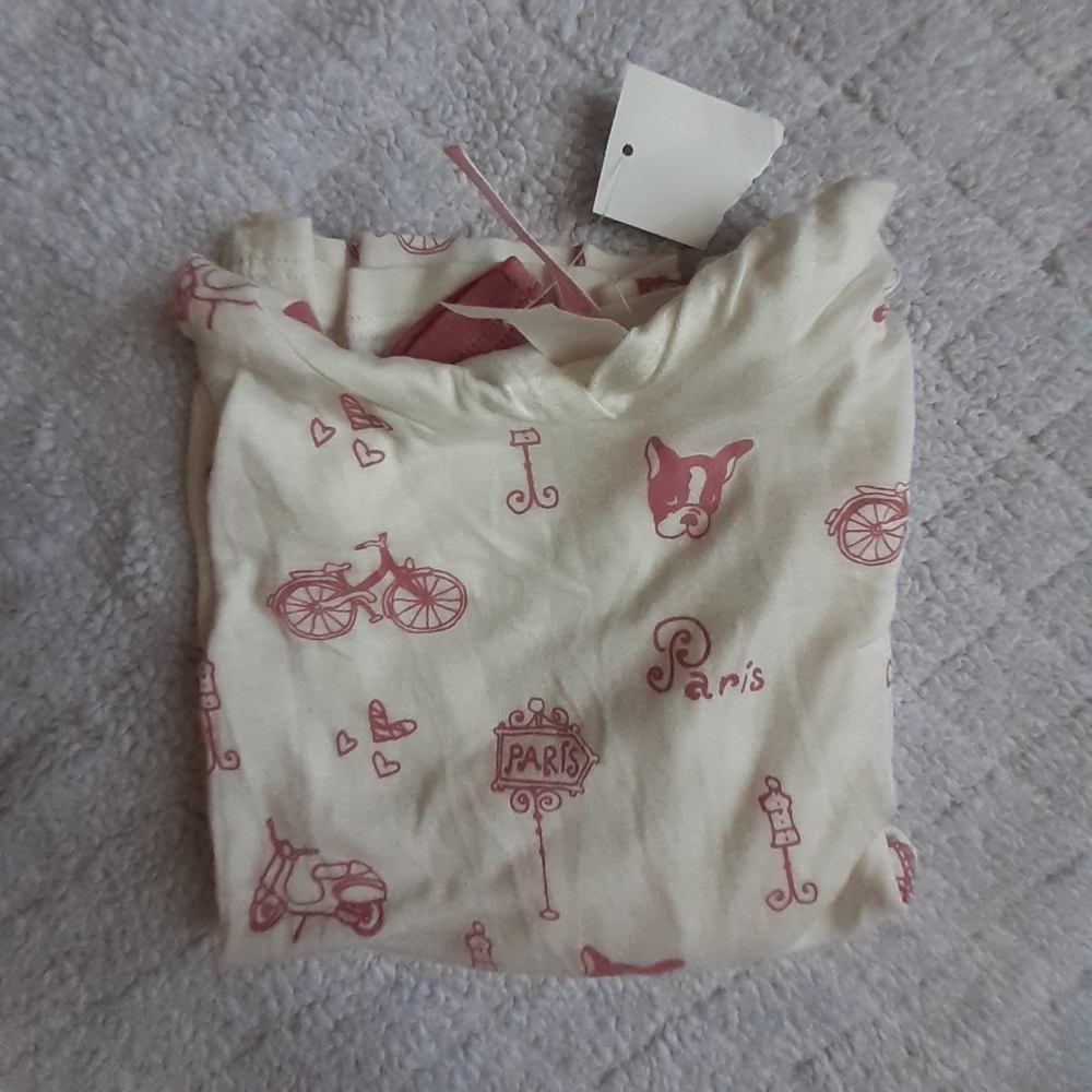 New pullover